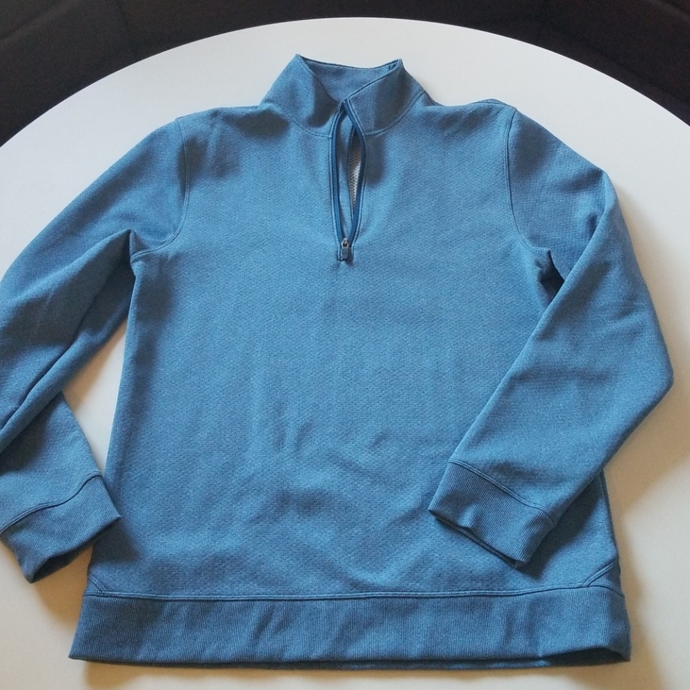 Under Armour Long Sleeve ColdGear Pull Over